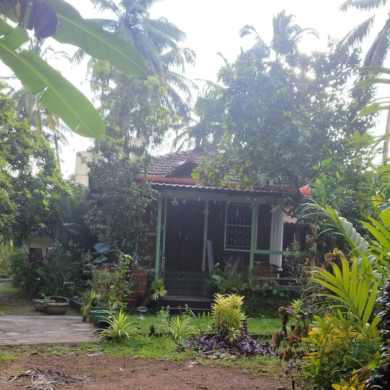The abode at Calamara